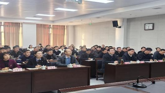 淮北市举办2025年新型农村集体经济发展暨“三资”管理专题培训班